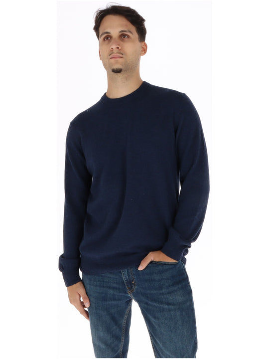 Pull Timberland couleur bleu