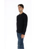Pull Superdry couleur bleu — vue 3