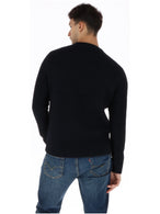 Pull Superdry couleur bleu — vue 2