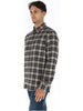 Chemise Timberland couleur noir — vue 3