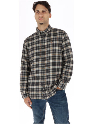 Chemise Timberland couleur noir