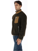 Veste Superdry couleur marron — vue 3