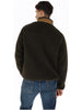 Veste Superdry couleur marron — vue 2