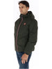 Veste Superdry couleur vert — vue 3