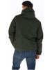 Veste Superdry couleur vert — vue 2