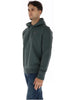 Sweat Napapijri couleur vert — vue 3