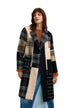 Manteau Desigual couleur noir