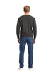 Pull Armani Exchange couleur blanc — vue 4