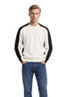 Pull Armani Exchange couleur blanc