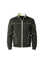 Sweat Armani Exchange couleur vert — vue 2