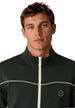 Sweat Armani Exchange couleur vert — vue 4
