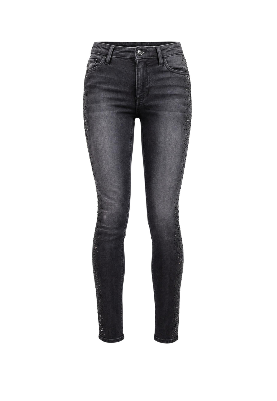 Pantalon Armani Exchange couleur noir — vue 2
