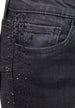 Pantalon Armani Exchange couleur noir — vue 5