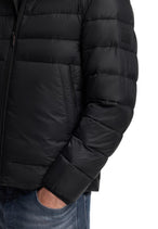 Veste Boss couleur noir — vue 5