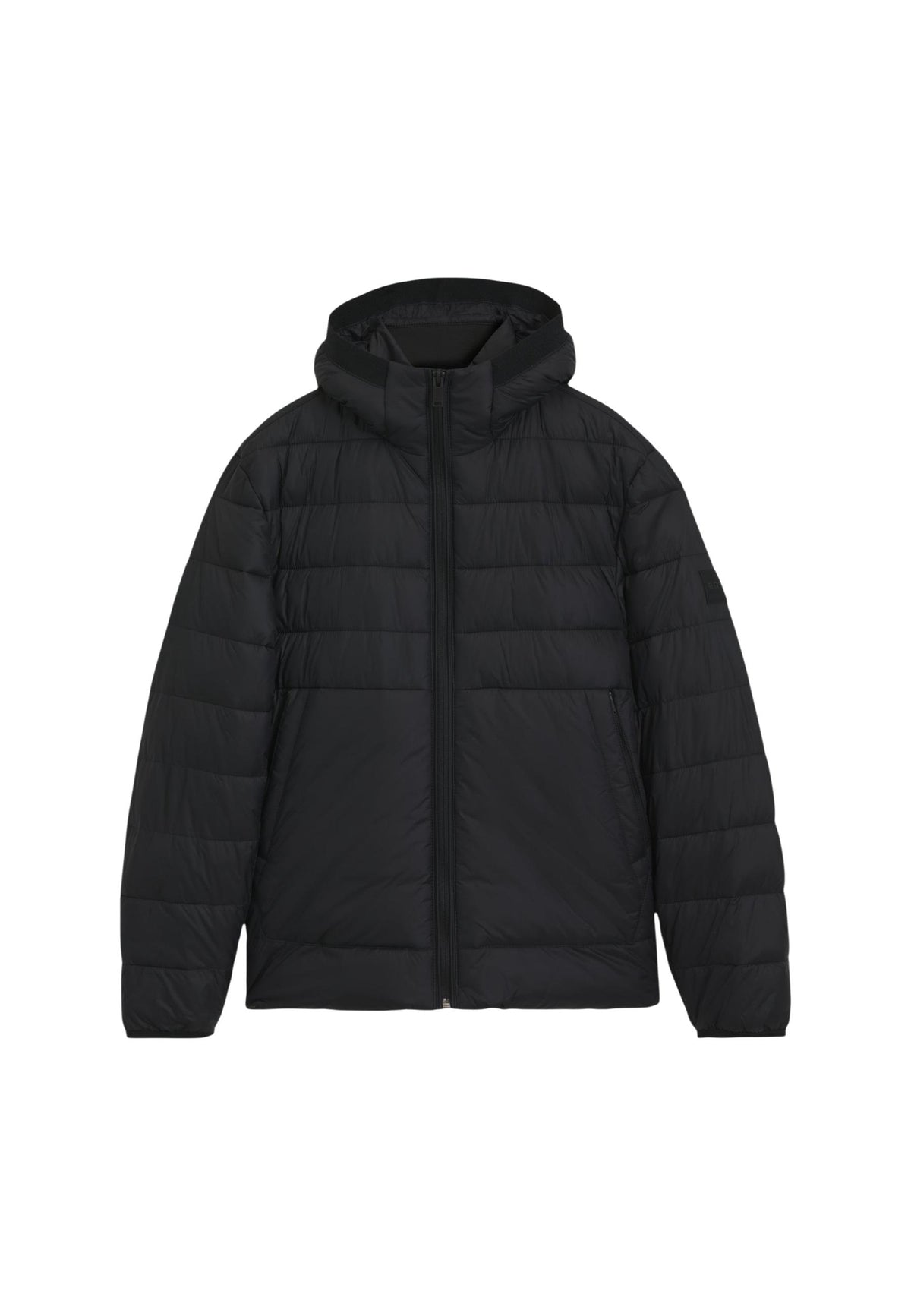 Veste Boss couleur noir — vue 2