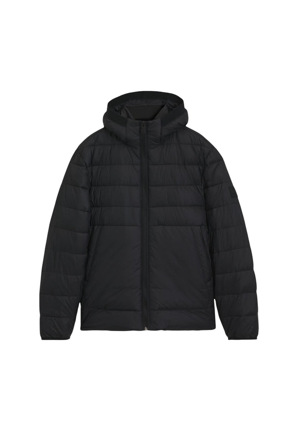 Veste Boss couleur noir — vue 2