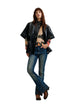 Robe Desigual couleur noir — vue 2