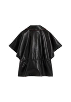 Veste Desigual couleur noir — vue 4
