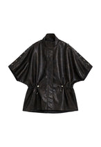 Veste Desigual couleur marron — vue 3