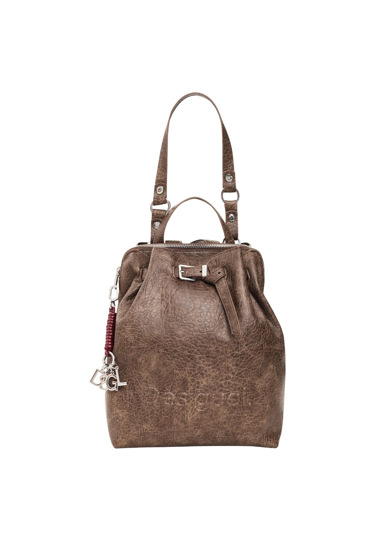 Sac Desigual couleur marron