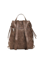 Sac Desigual couleur marron — vue 3