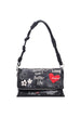 Sac Desigual couleur noir