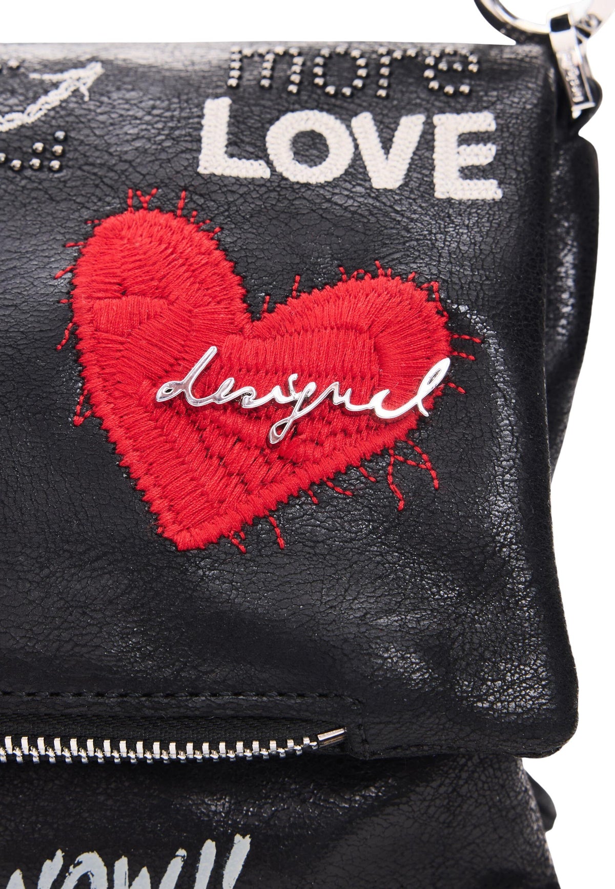 Sac Desigual couleur noir — vue 5