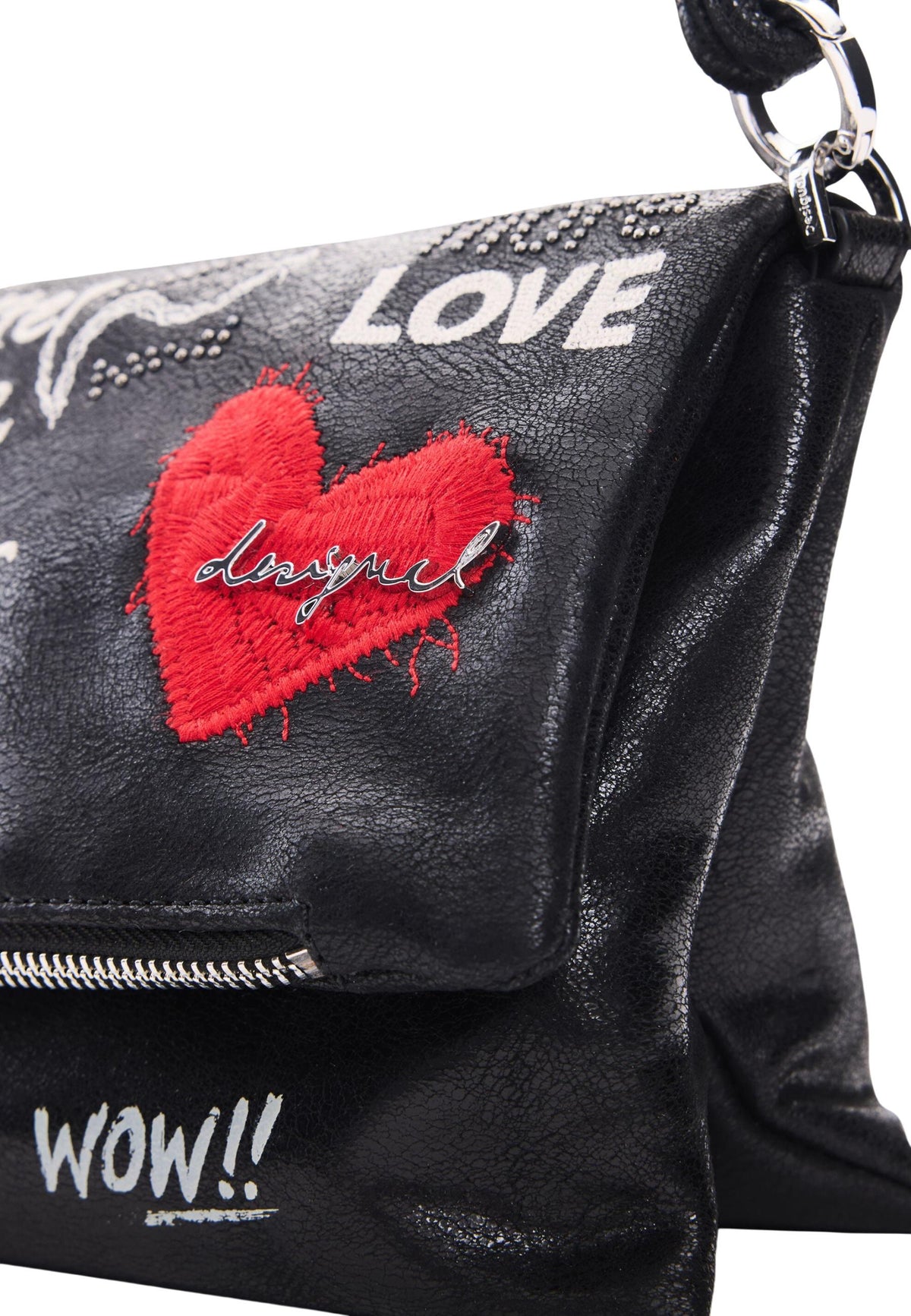 Sac Desigual couleur noir — vue 4