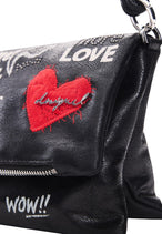 Sac Desigual couleur noir — vue 4