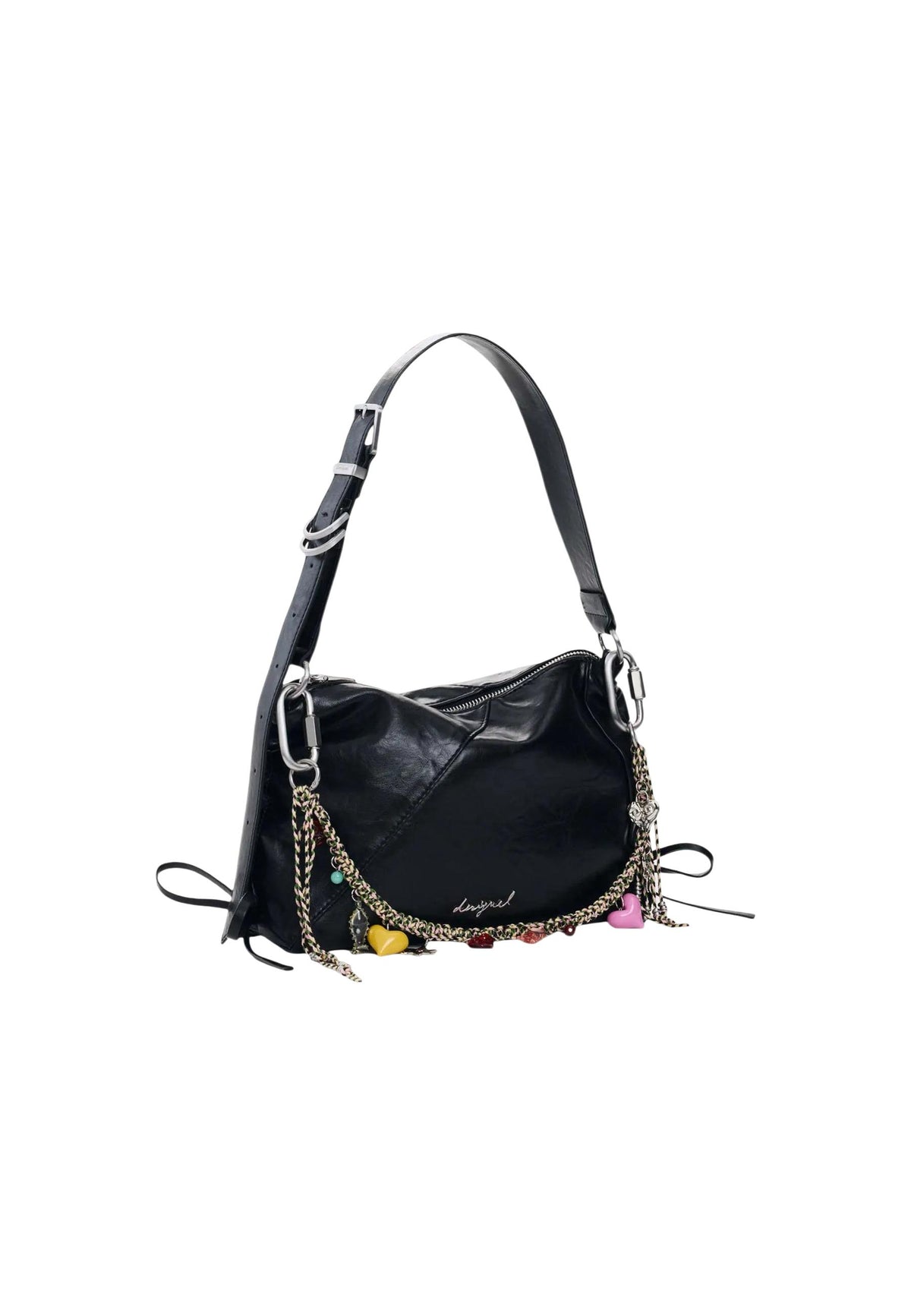 Sac Desigual couleur noir — vue 2