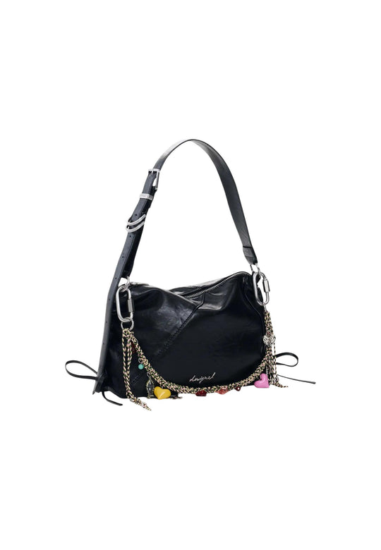 Sac Desigual couleur noir — vue 2