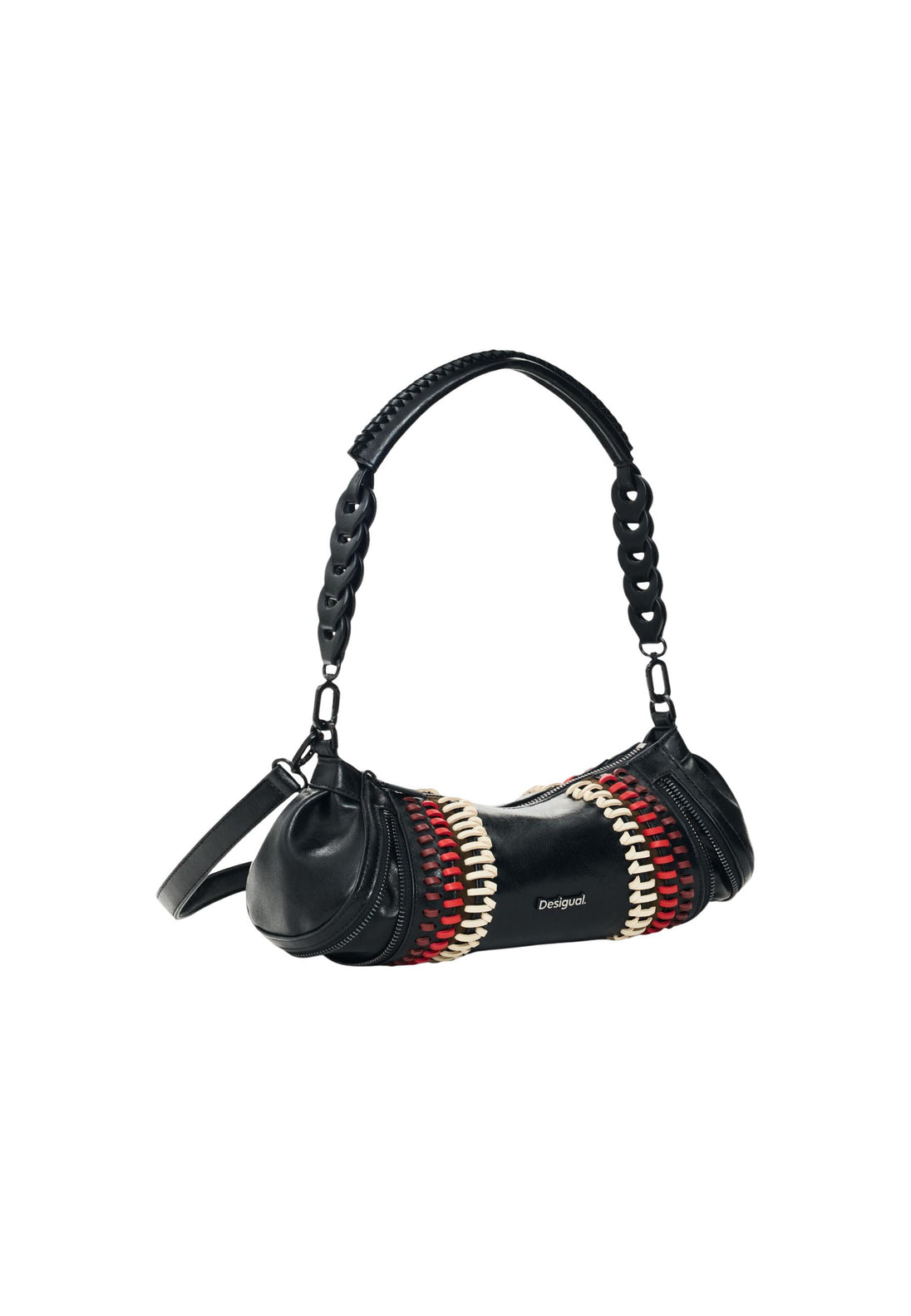 Sac Desigual couleur noir — vue 3