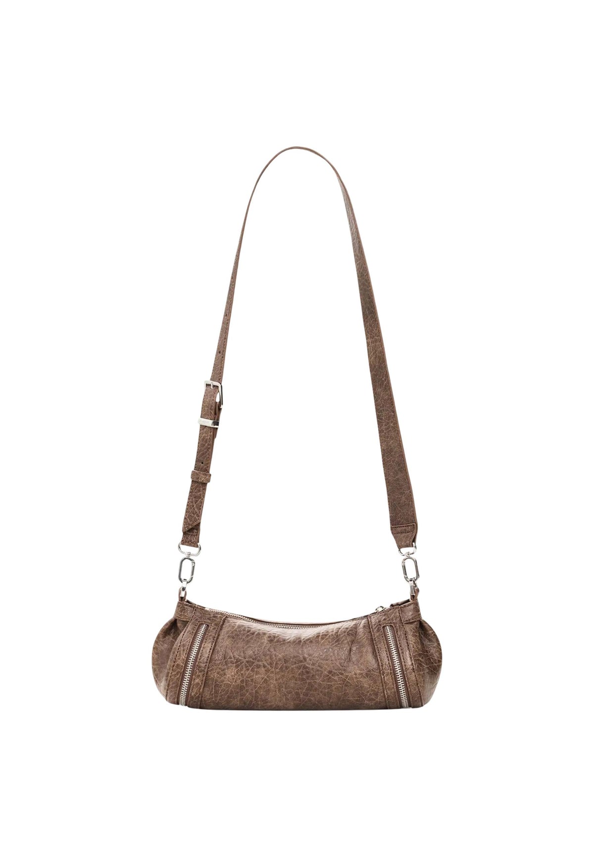 Sac Desigual couleur marron — vue 3