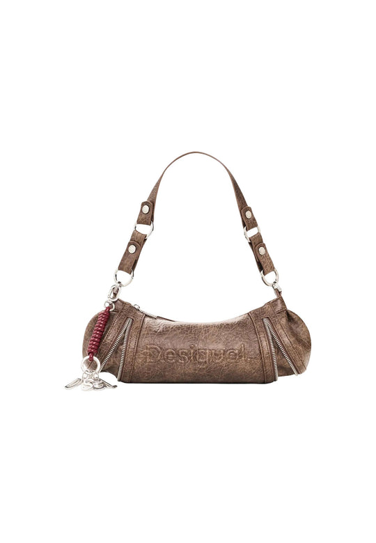 Sac Desigual couleur marron