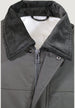 Veste Armani Exchange couleur vert — vue 5
