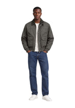 Veste Armani Exchange couleur vert — vue 2
