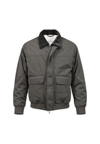 Veste Armani Exchange couleur vert — vue 3