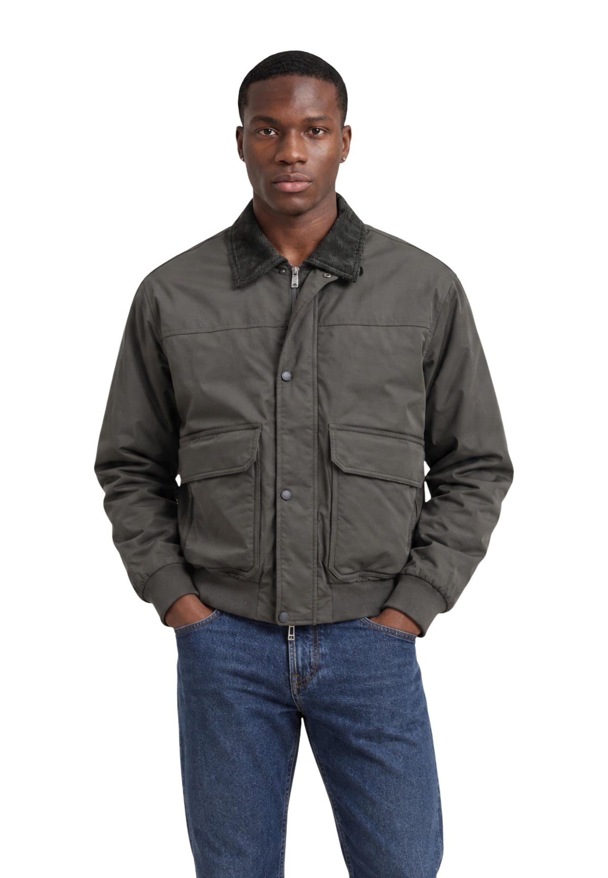 Veste Armani Exchange couleur vert