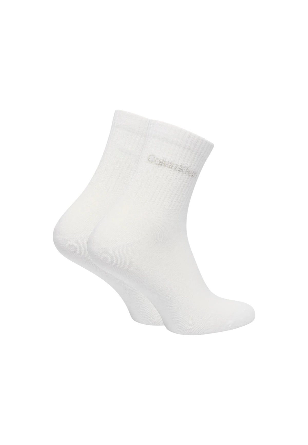 Lingerie Calvin Klein Jeans couleur blanc — vue 5