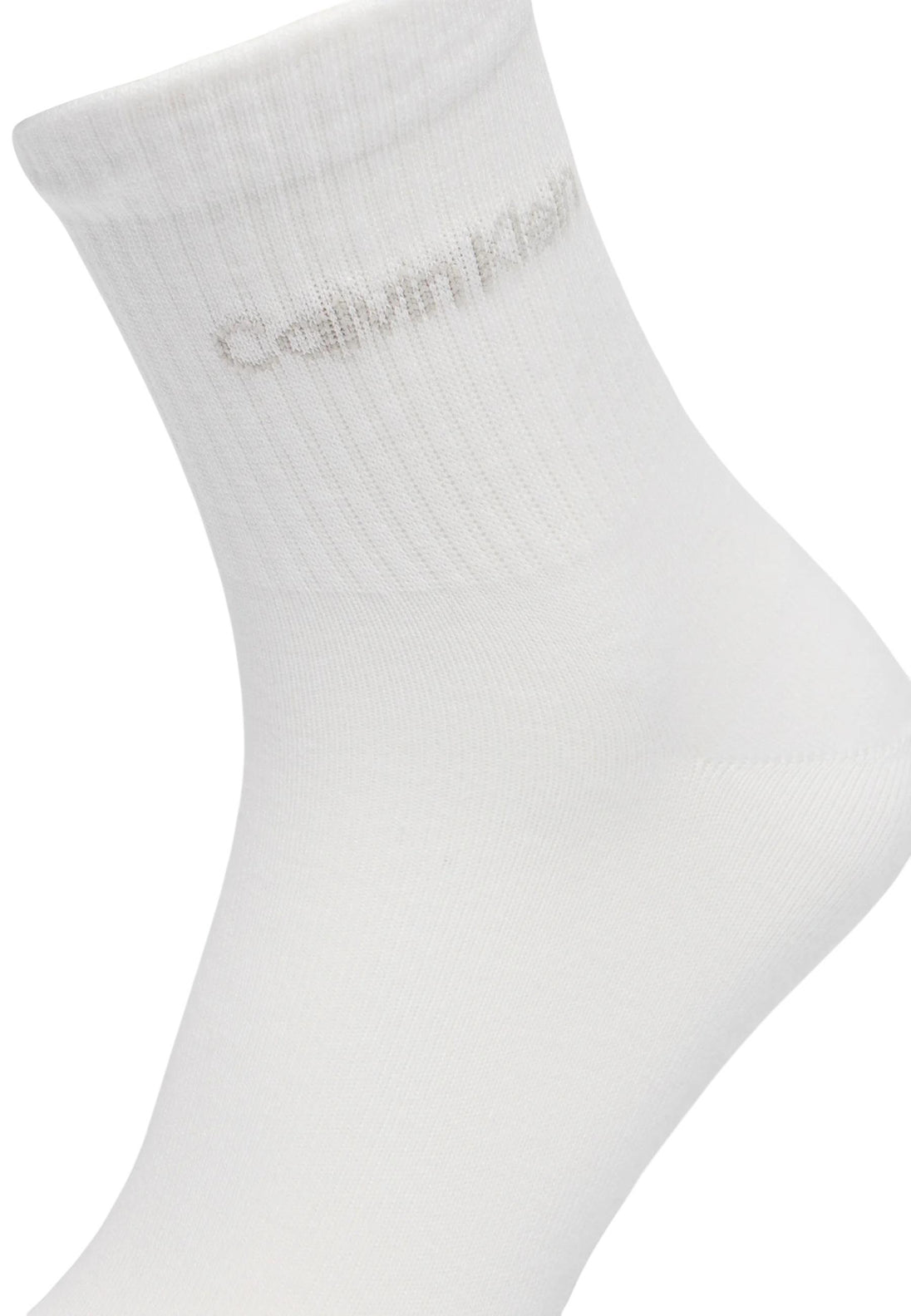 Lingerie Calvin Klein Jeans couleur blanc — vue 4
