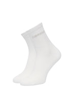 Lingerie Calvin Klein Jeans couleur blanc — vue 3