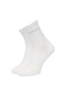 Lingerie Calvin Klein Jeans couleur blanc — vue 3