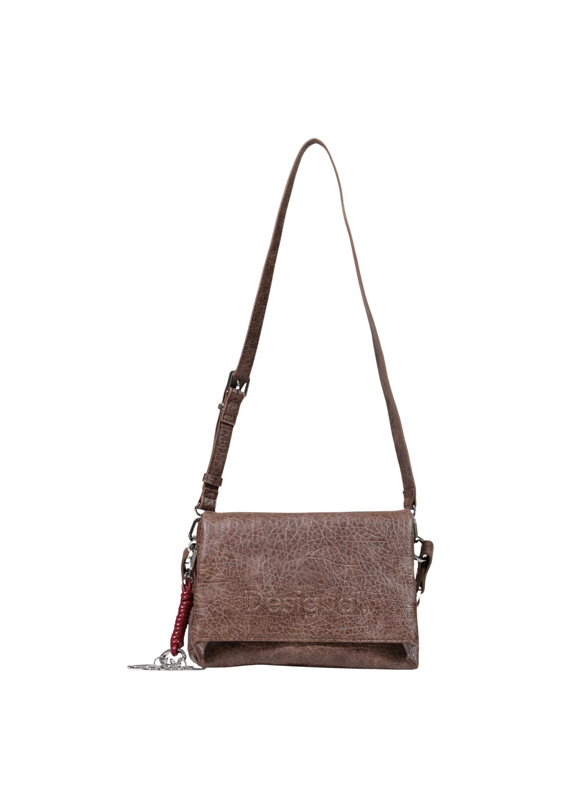 Sac Desigual couleur marron — vue 2