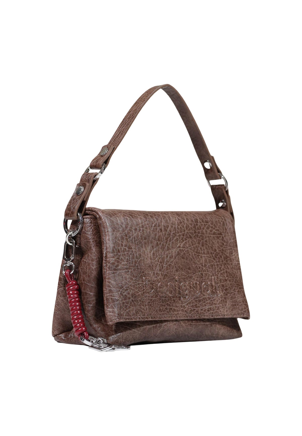 Sac Desigual couleur marron — vue 3