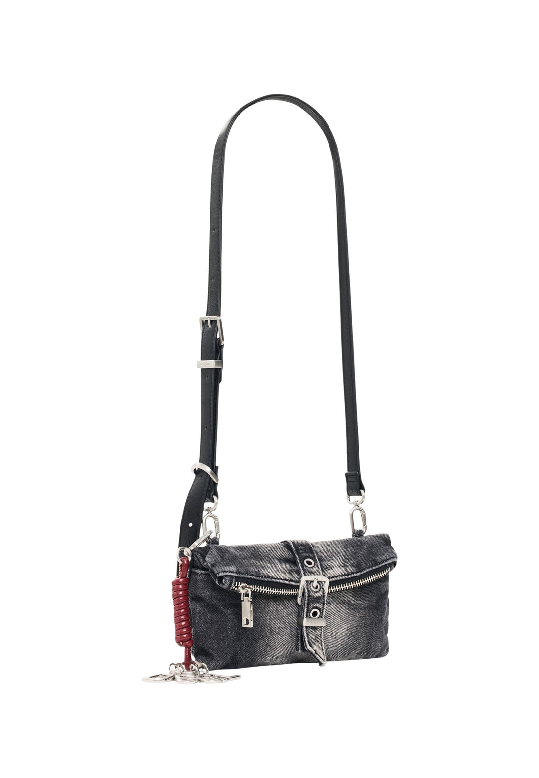 Portefeuille Desigual couleur noir — vue 3
