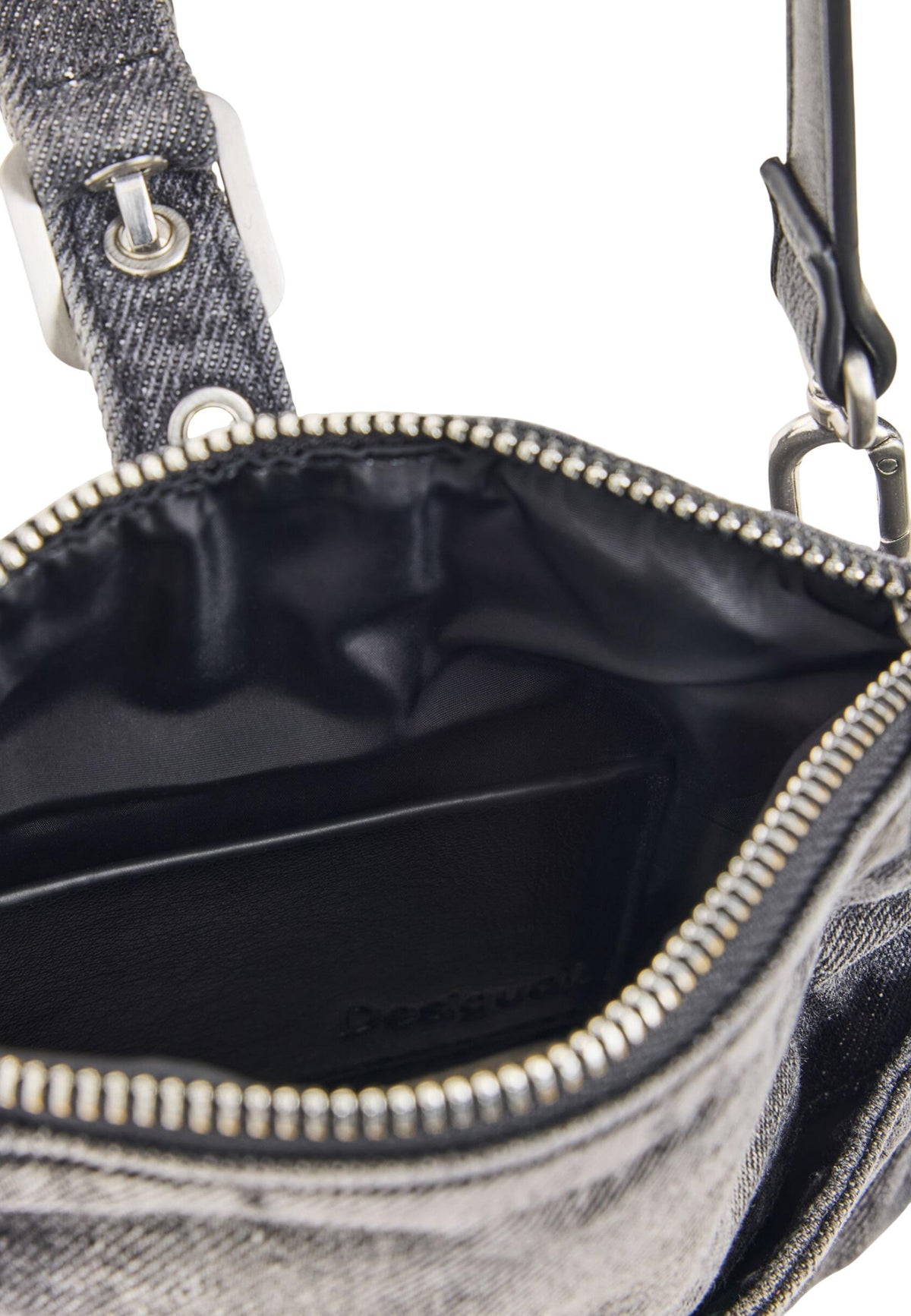 Portefeuille Desigual couleur noir — vue 5
