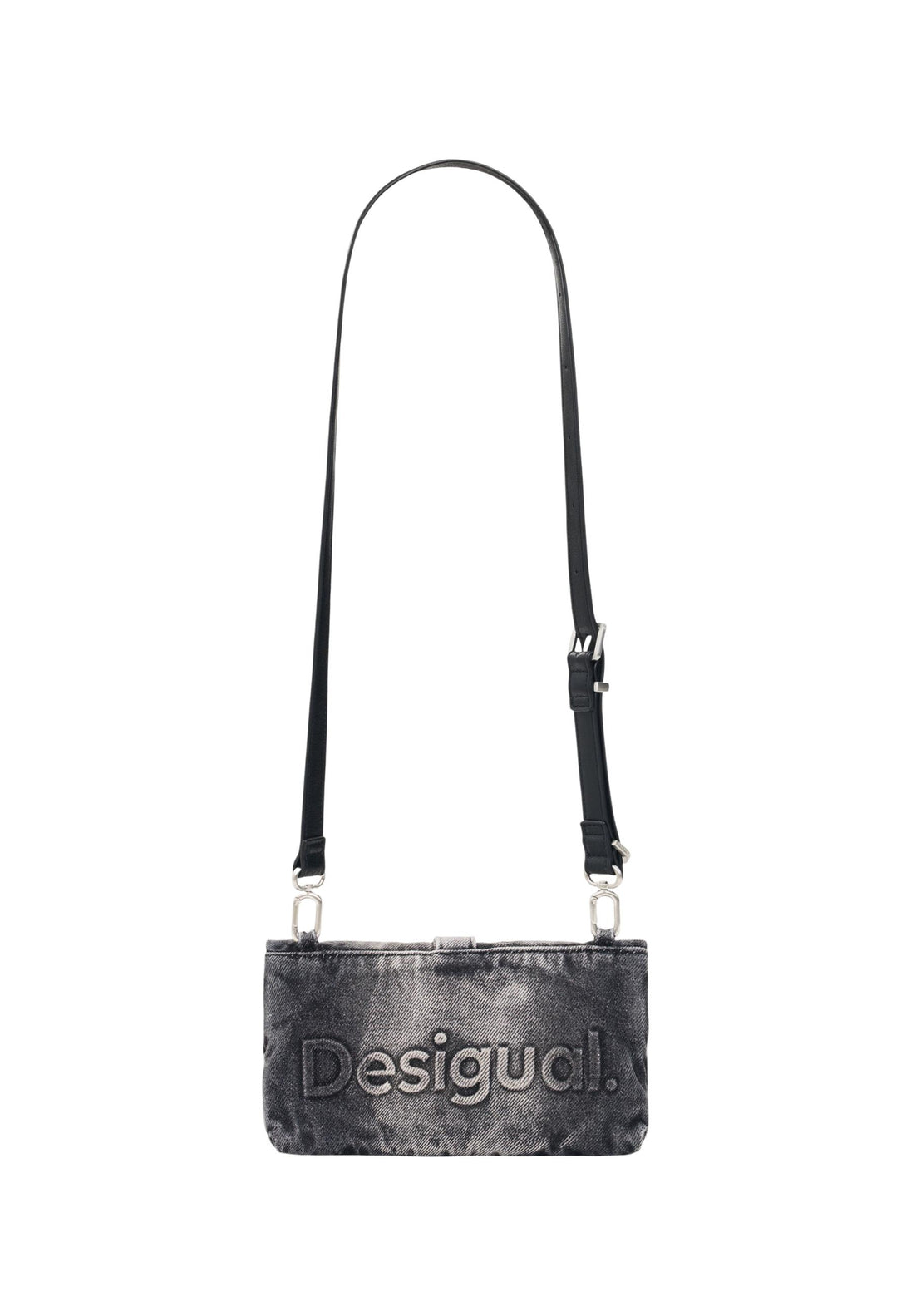 Portefeuille Desigual couleur noir — vue 4