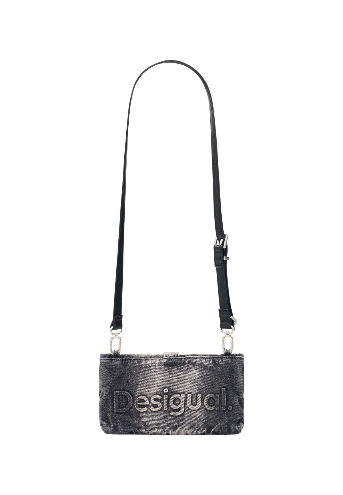 Portefeuille Desigual couleur noir — vue 4