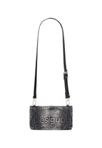 Portefeuille Desigual couleur noir — vue 4