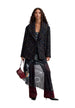 Manteau Desigual couleur noir — vue 5